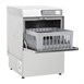 Lave-verres digital de comptoir Buffalo casier 350mm