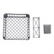 Lave-verres digital de comptoir Buffalo casier 350mm