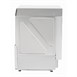 Lave-verres digital de comptoir Buffalo casier 350mm