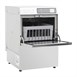 Lave-verres digital de comptoir Buffalo casier 350mm