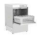 Lave-verres digital Buffalo avec pompe de vidange casier 400mm