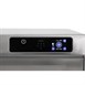 Lave-verres digital Buffalo avec pompe de vidange casier 400mm