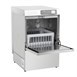 Lave-verres digital Buffalo avec pompe de vidange casier 400mm