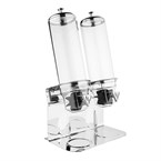 Distributeur de céréales Olympia double 2x 4L