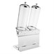 Distributeur de céréales Olympia double 2x 4L