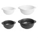 Bols à oreilles Olympia Whiteware 640ml (lot de 4)