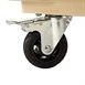 Chariot à linge Jantex avec roues 350L