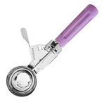 Cuillère à glace Hygiplas violette 50ml