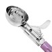 Cuillère à glace Hygiplas violette 50ml