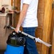 Aspirateur à vapeur et extraction Numatic Henry Wash HVW370 bleu avec kit AS6