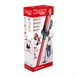 Aspirateur balai Numatic Henry Quick HEN100R rouge