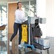 Chariot de nettoyage Numatic Compacte ReFlo MULTI-Matic MM4