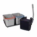 Kit serpillière Numatic SRK 1 pour chariots SM