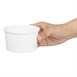 Pots à glace Fiesta Recyclable 227ml (lot de 1000)