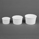 Pots à glace Fiesta Recyclable 227ml (lot de 1000)
