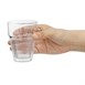 Gobelets empilables rainurés Olympia 150ml (lot de 6)