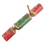 Crackers de Noël sans plastique Fiesta Recyclable 30cm (lot de 25)