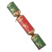Crackers de Noël sans plastique Fiesta Recyclable 30cm (lot de 25)