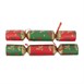 Crackers de Noël sans plastique Fiesta Recyclable 30cm (lot de 25)