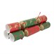 Crackers de Noël sans plastique Fiesta Recyclable 30cm (lot de 25)