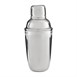 Mini shaker à cocktail en acier inoxydable Olympia 3 pièces 300ml