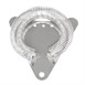 Passoire de bar triangulaire en acier inoxydable Olympia 