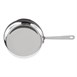 Mini casserole en inox Olympia Table Presentation 125x35mm