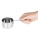 Mini casserole en inox Olympia Table Presentation 70x45mm