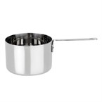 Mini casserole en inox Olympia Table Presentation 90x60mm