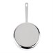 Mini casserole en inox Olympia Table Presentation 90x60mm