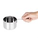 Mini casserole en inox Olympia Table Presentation 90x60mm
