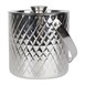 Seau à glace en inox double paroi Olympia Geo 2L