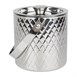 Seau à glace en inox double paroi Olympia Geo 2L