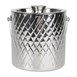 Seau à glace en inox double paroi Olympia Geo 2L