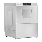Lave-vaisselle digital dessous de comptoir Buffalo avec pompe de vidange casier 500mm