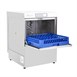 Lave-vaisselle digital dessous de comptoir Buffalo avec pompe de vidange casier 500mm