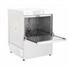 Lave-vaisselle digital dessous de comptoir Buffalo avec pompe de vidange casier 500mm