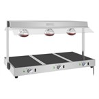Portique chauffe-plat Buffalo 