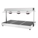Portique chauffe-plat Buffalo 
