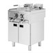 Friteuse électrique double cuve Buffalo Série 600 2x 8L