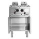Friteuse électrique double cuve Buffalo Série 600 2x 8L