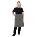 Tablier bistro en toile de coton Southside kaki