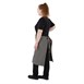 Tablier bistro en toile de coton Southside kaki