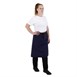 Tablier bistro en toile de coton Southside marine