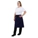 Tablier bistro en toile de coton Southside marine