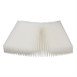 Filtres à huile Buffalo pour filtre automatique CU489 (lot de 100)