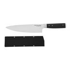 Couteau de cuisine KitchenAid avec fourreau 20,32cm