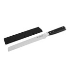 Couteau à pain KitchenAid avec fourreau 45,72cm