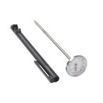 Thermomètre à viande à lecture rapide KitchenAid avec étui noir 2,54 cm