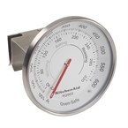 Thermomètre de four à cadran KitchenAid Global noir 7,62cm